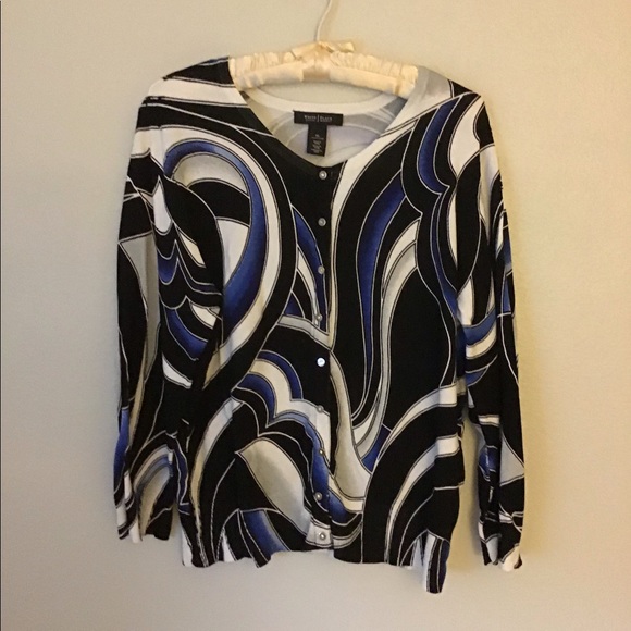 White House Black Market Sweaters - White House Black Market Cardigan